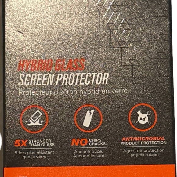Gadget Guard Flex Antimicrobial Screen Protector for Samsung Galaxy S22 Ultra - Picture 7 of 9